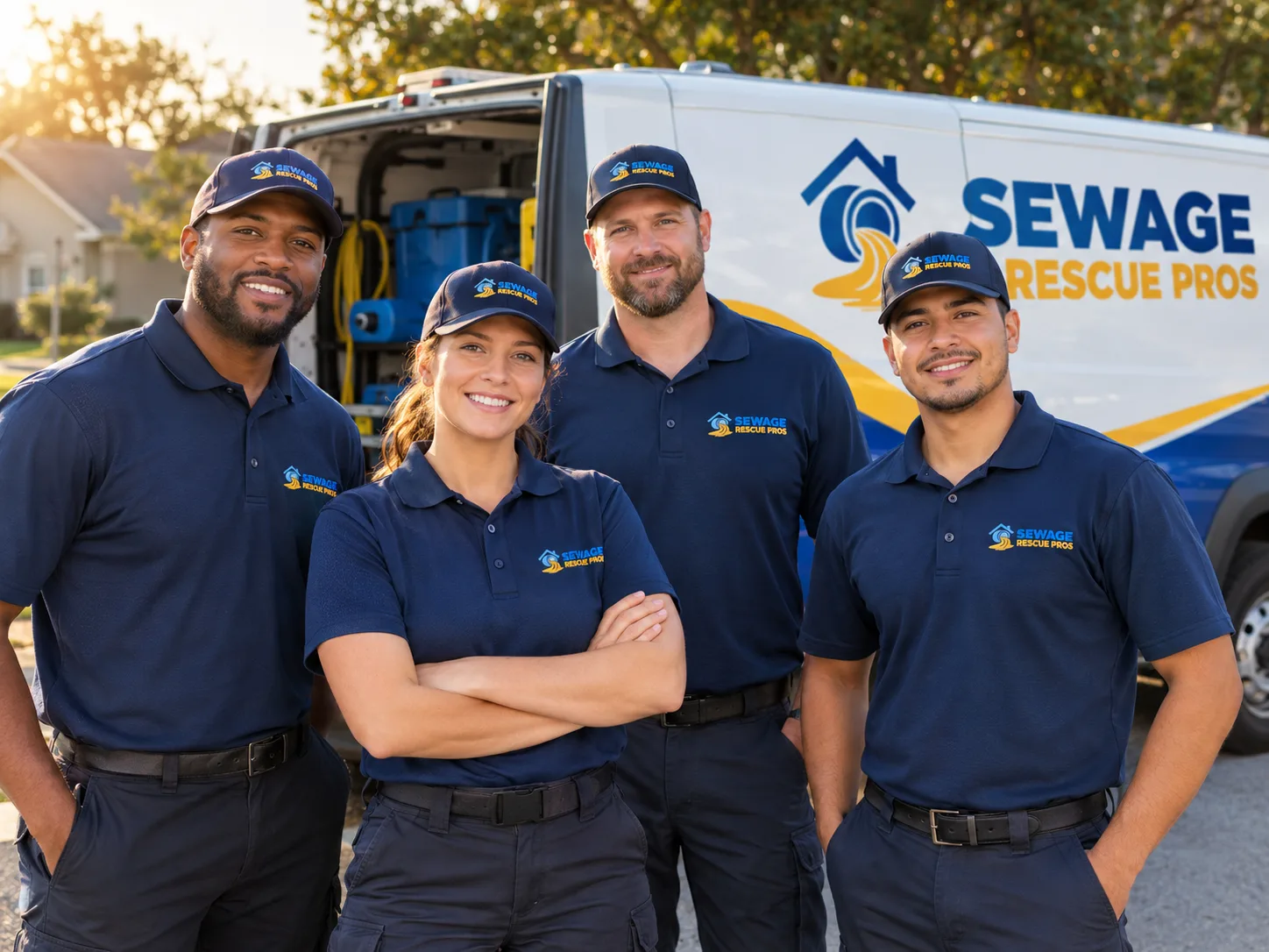 Sewage Backup Cleanup company in Zumbro Falls, MN